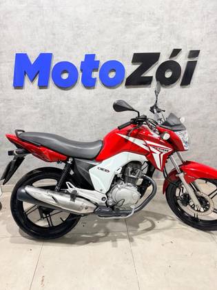 HONDA CG 150 TITAN EX 